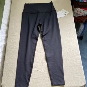 Beyond Yoga Black High-Waist Leggings